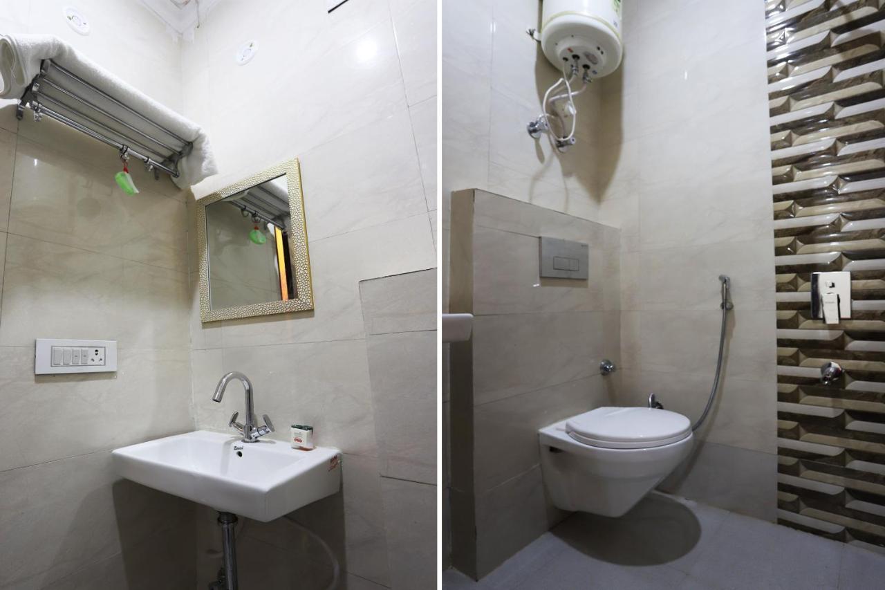Oyo Flagship 42619 Diamond Key Hotel Delhi  Luaran gambar