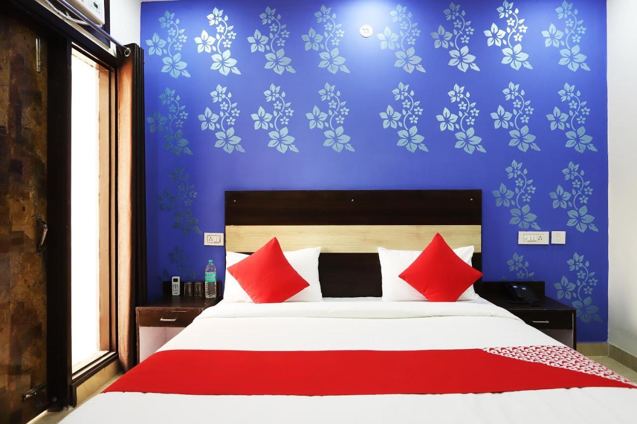 Oyo Flagship 42619 Diamond Key Hotel Delhi  Luaran gambar